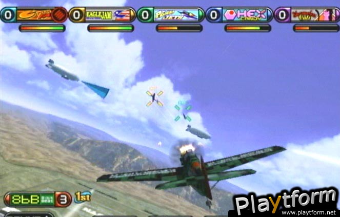 Propeller Arena (Dreamcast)