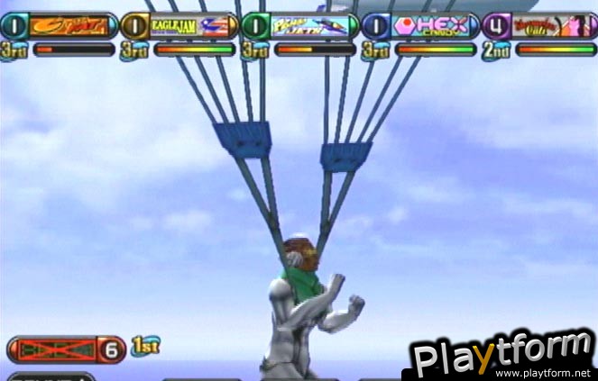 Propeller Arena (Dreamcast)