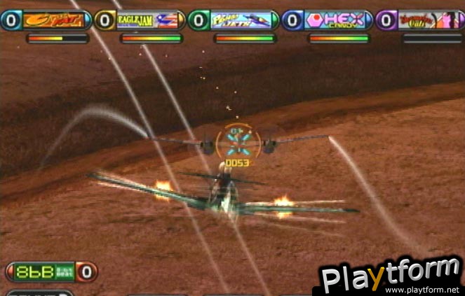 Propeller Arena (Dreamcast)