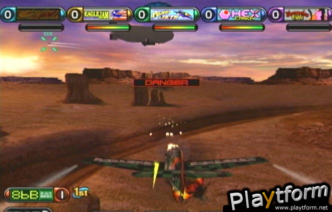 Propeller Arena (Dreamcast)