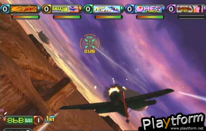 Propeller Arena (Dreamcast)