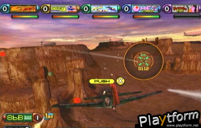 Propeller Arena (Dreamcast)