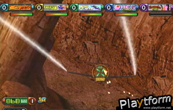 Propeller Arena (Dreamcast)