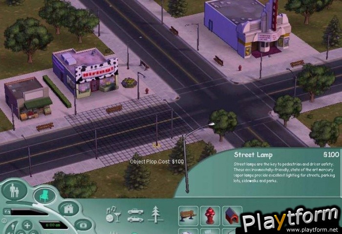 SimsVille (PC)