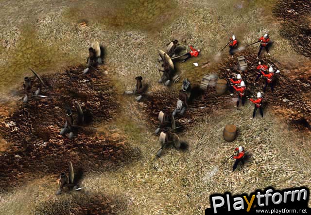 Zulu War (PC)