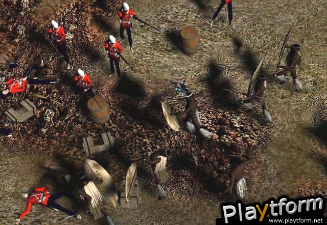 Zulu War (PC)