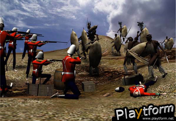 Zulu War (PC)