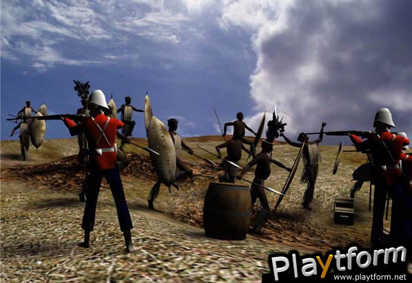 Zulu War (PC)