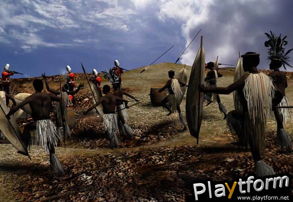 Zulu War (PC)