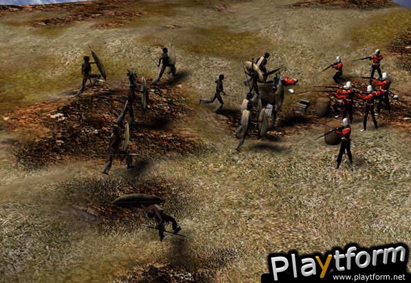 Zulu War (PC)