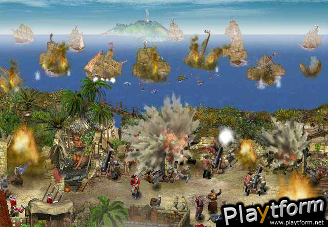 Fort Commander (PC)