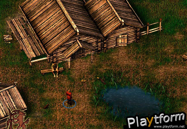 Fatherdale: Guardians of Asgard (PC)