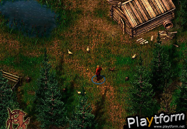 Fatherdale: Guardians of Asgard (PC)