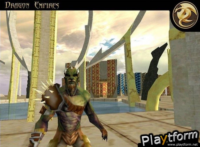 Dragon Empires (PC)