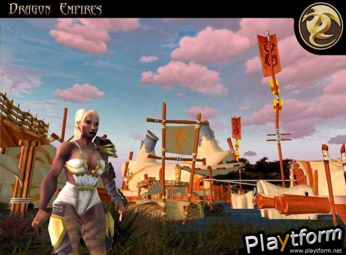 Dragon Empires (PC)