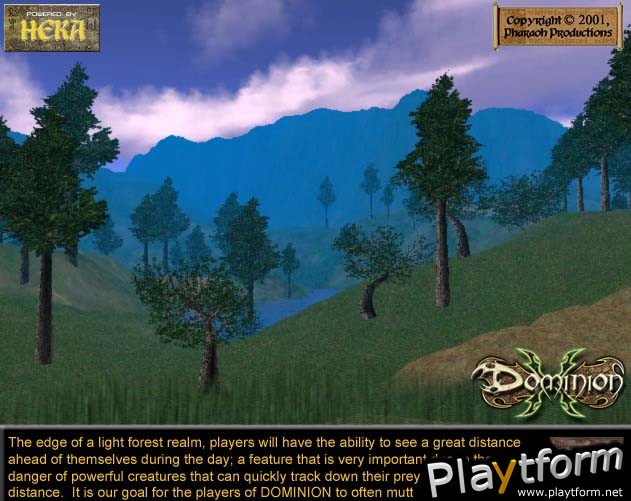 Dominion (PC)