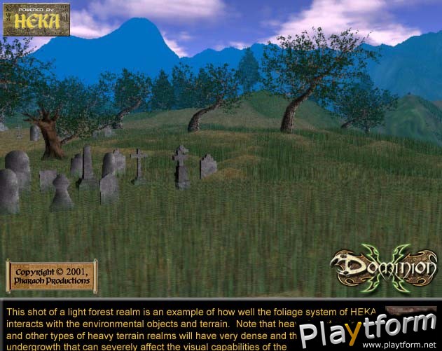 Dominion (PC)