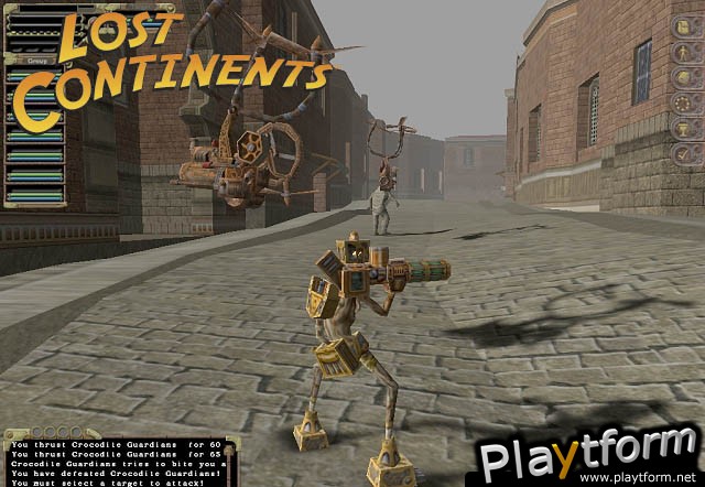 Lost Continents (PC)