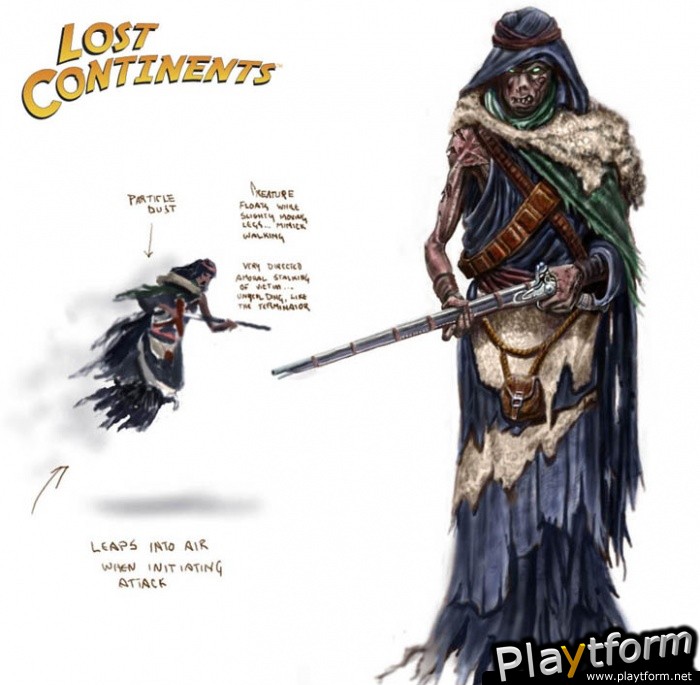 Lost Continents (PC)