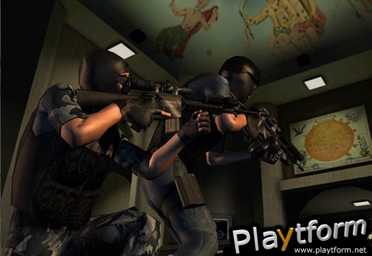 SWAT: Urban Justice (PC)