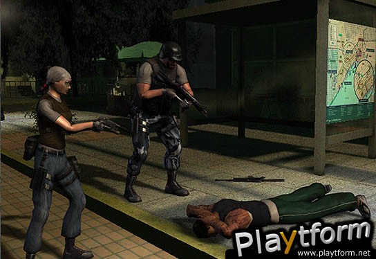 SWAT: Urban Justice (PC)