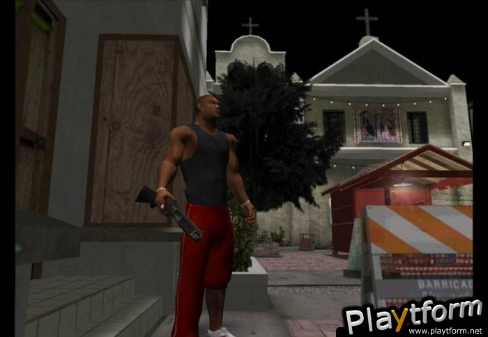 SWAT: Urban Justice (PC)