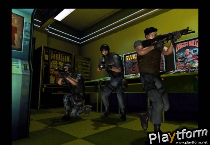 SWAT: Urban Justice (PC)