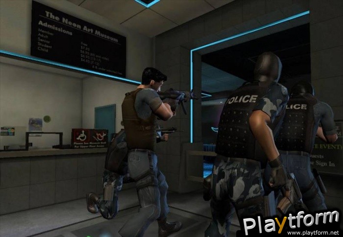 SWAT: Urban Justice (PC)