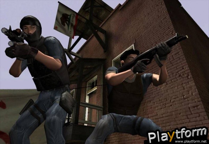 SWAT: Urban Justice (PC)