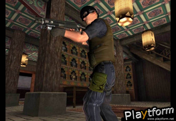 SWAT: Urban Justice (PC)