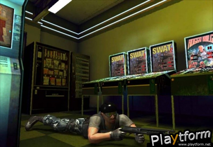 SWAT: Urban Justice (PC)