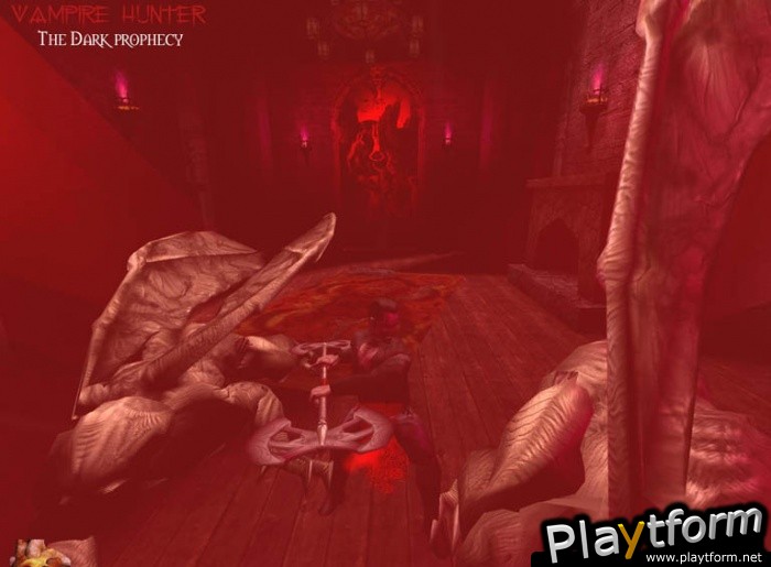 Vampire Hunter: The Dark Prophecy (PC)