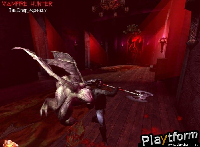 Vampire Hunter: The Dark Prophecy (PC)