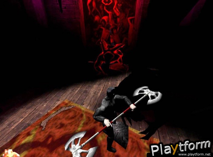 Vampire Hunter: The Dark Prophecy (PC)