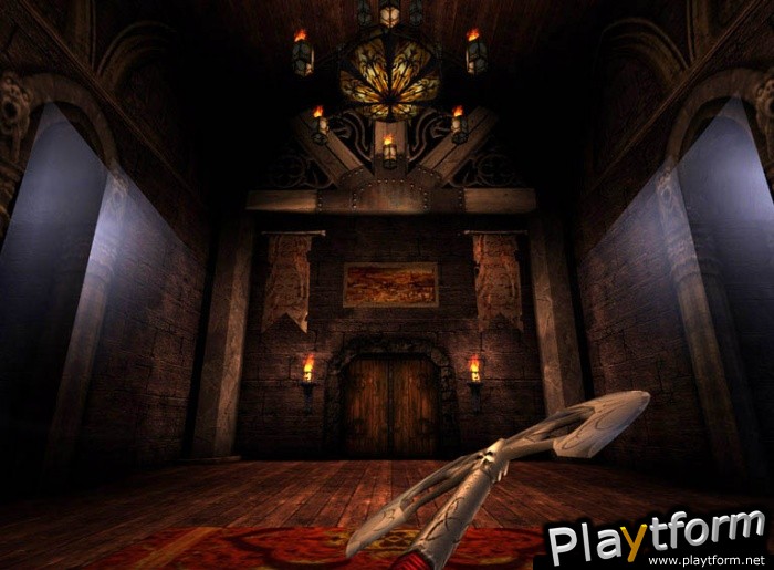 Vampire Hunter: The Dark Prophecy (PC)