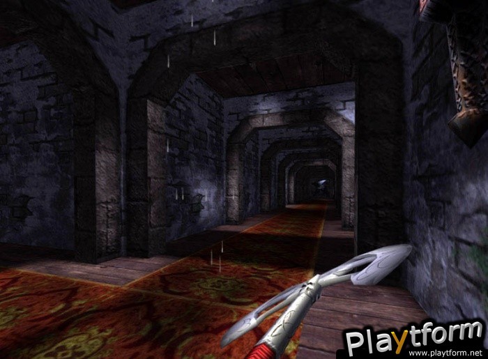 Vampire Hunter: The Dark Prophecy (PC)