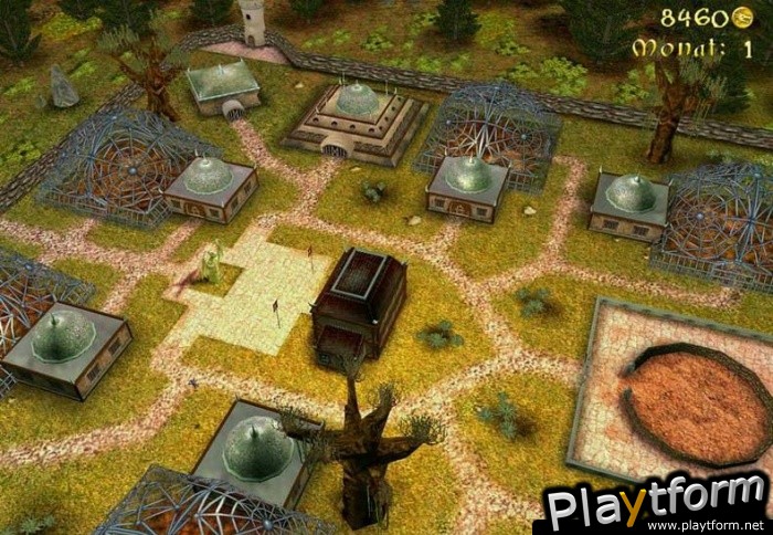 Dragonfarm (PC)