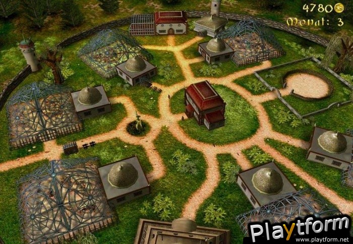 Dragonfarm (PC)