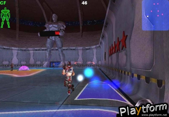 Speedball Arena (PC)