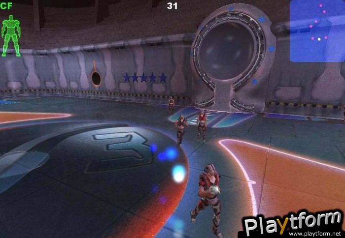 Speedball Arena (PC)