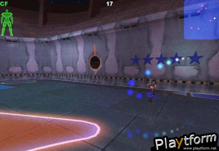 Speedball Arena (PC)