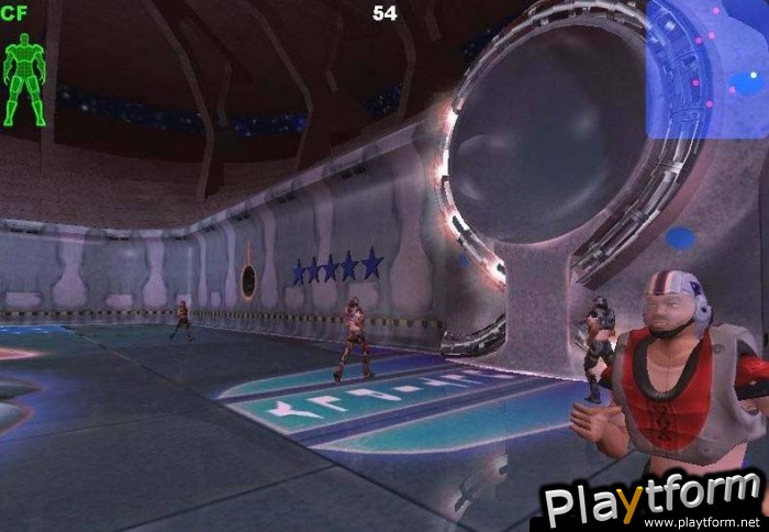 Speedball Arena (PC)