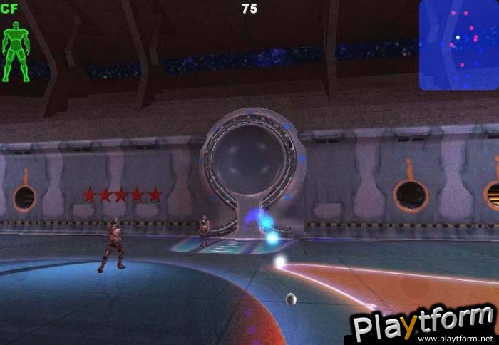 Speedball Arena (PC)