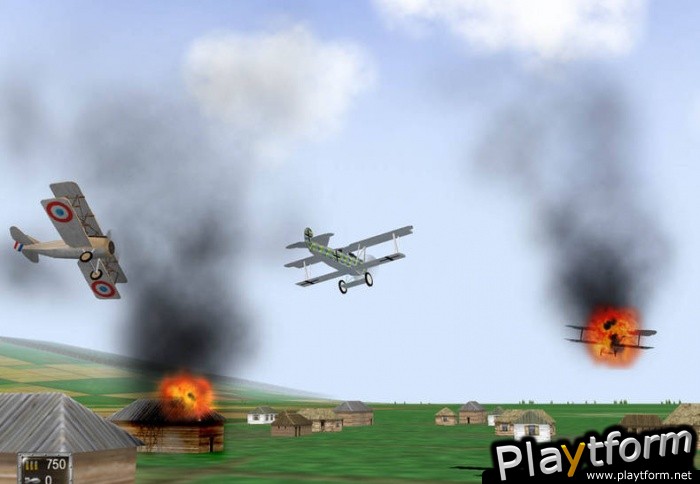 The Aces of World War I (PC)