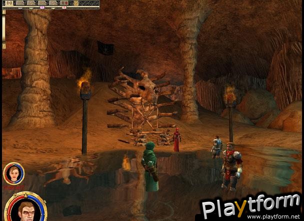 Ultima X: Odyssey (PC)