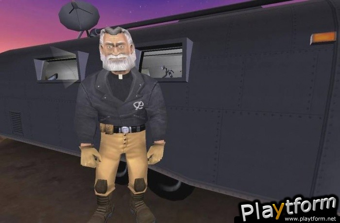 Full Throttle: Hell on Wheels (PC)