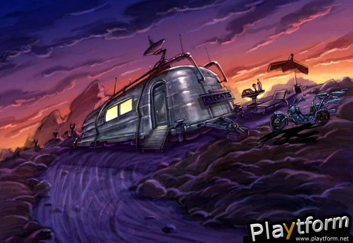 Full Throttle: Hell on Wheels (PC)