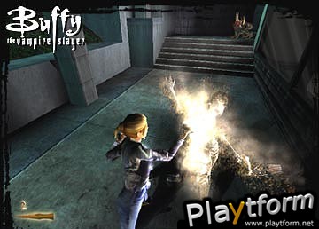 Buffy the Vampire Slayer (PC)