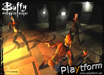 Buffy the Vampire Slayer (PC)