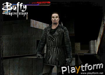 Buffy the Vampire Slayer (PC)